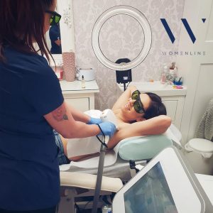 womenline uk Laser Hair Removal Bournemouth 3